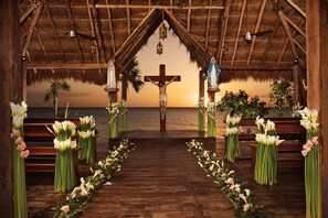 Chapel - Secrets Aura Cozumel - Adults Only - All Inclusive (Cozumel)