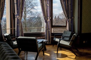 Interior - Glasgow Youth Hostel (Glasgow)