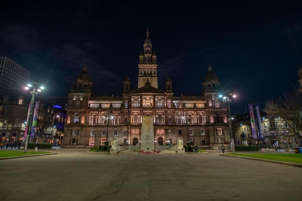 Foto - Glasgow Youth Hostel