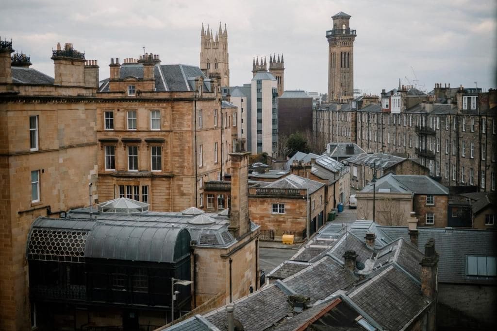 Foto - Glasgow Youth Hostel