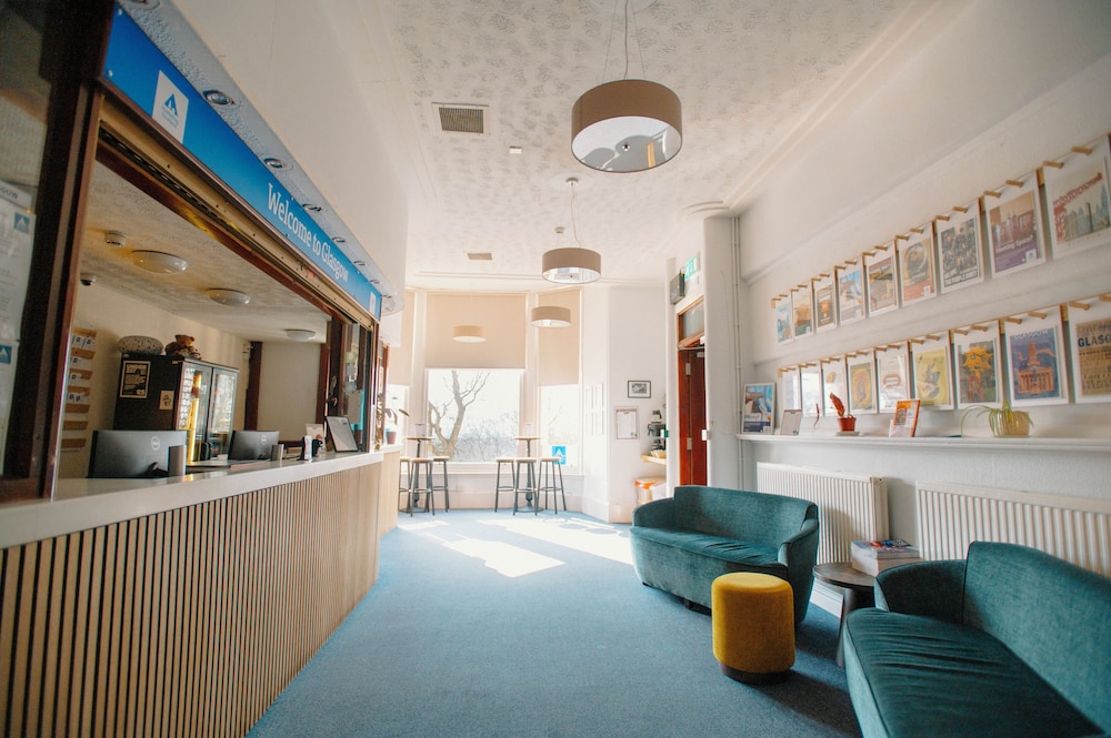 Glasgow Youth Hostel by null
