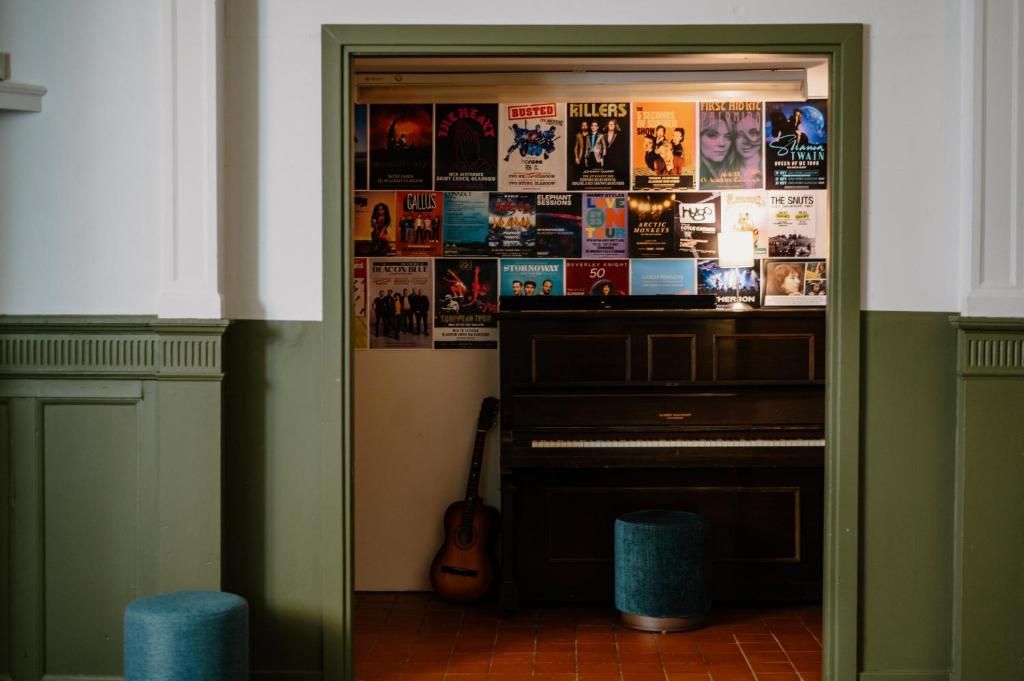 Foto - Glasgow Youth Hostel