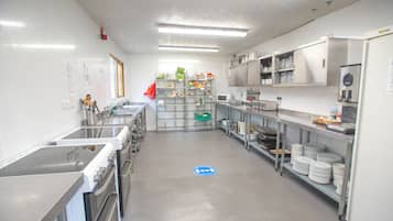 Shared kitchen