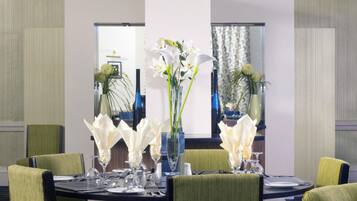 Se sirven desayunos y cenas