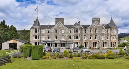 The Pitlochry Hydro Hotel