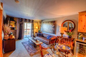 Suite – president | Oppholdsområde | Flatskjerm-TV