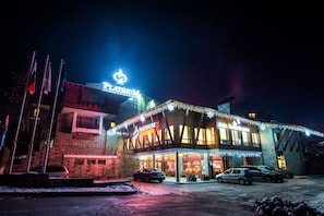 Front of property - Platinum Hotel & Casino, Bansko (Bansko)