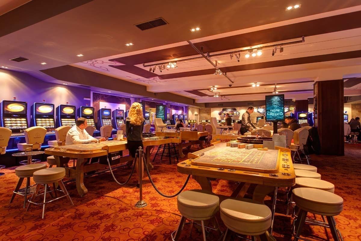 3 Restaurants, internationale Küche