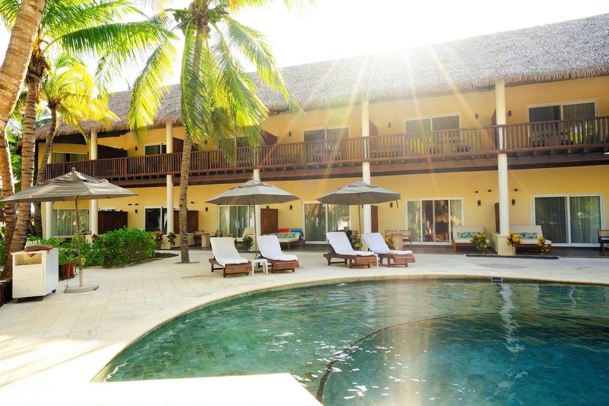 MI HOTELITO BEACHFRONT SUITE
