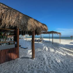 Beach bar