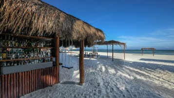 Beach bar