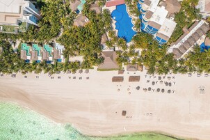 Majoituspaikan julkisivu