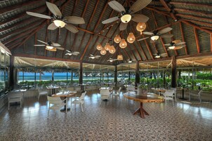 4 veitingastaðir, morgunverður í boði, ítölsk matargerðarlist