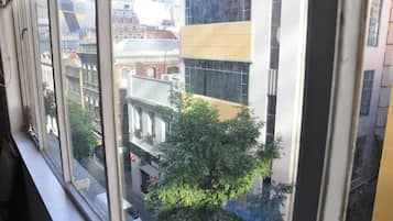 Vista desde la propiedad
