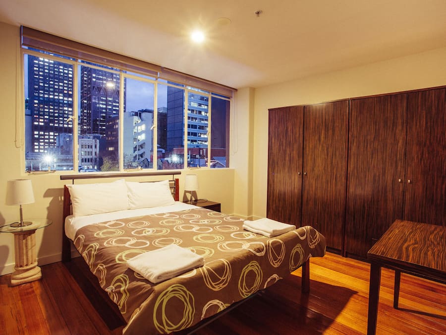 Two Bedroom Suite | Desk, iron/ironing board, free WiFi, bed sheets