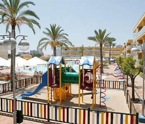 Children's play area - outdoor - Terralta (Benidorm)