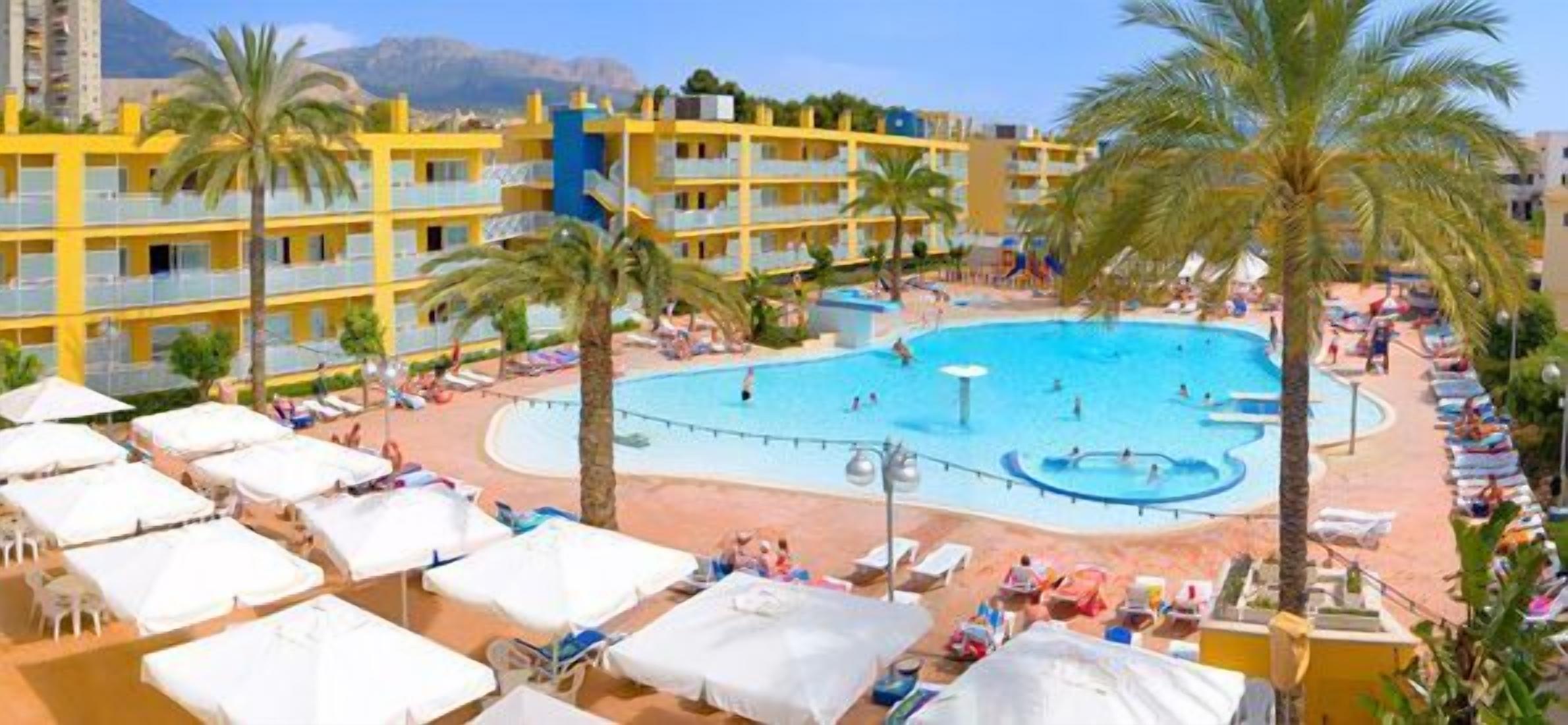 Udendørs pool