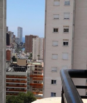 Vistas desde el alojamiento