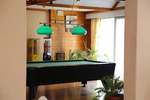 Billiards - Luxmar Apartments by MC (Benidorm)