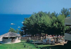View from property - Panas (Kefalonia)