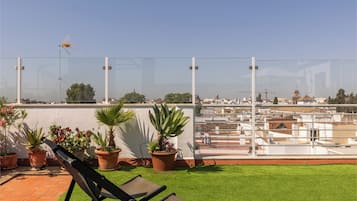 Terrassa o pati