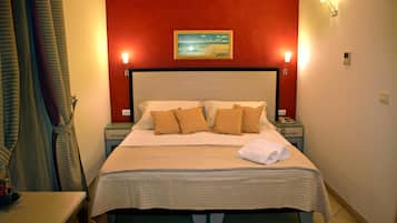 Biancheria da letto ipoallergenica, tende oscuranti, insonorizzazione