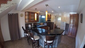 Cabin | Private kitchen - Anton Valley Hotel (El Valle de Anton)