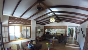 Interior entrance - Anton Valley Hotel (El Valle de Anton)