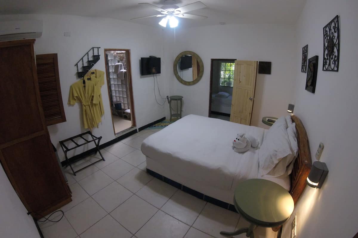 Family Suite | 1 bedroom, premium bedding, blackout curtains, free cots/infant beds