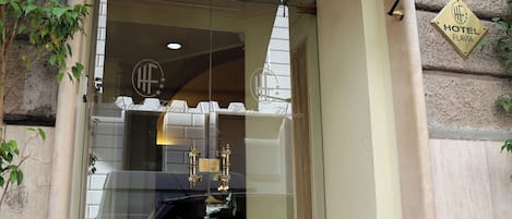 Außendetails