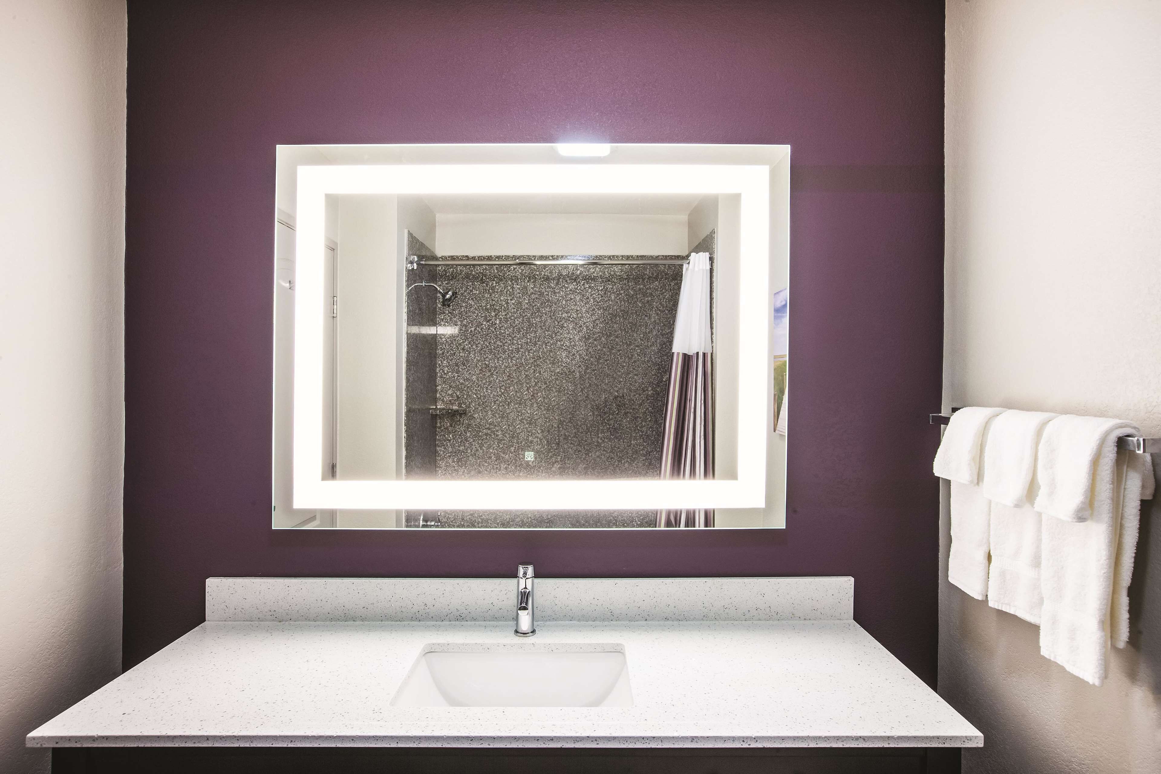 premium bedding, pillow-top beds, desk, iron/ironing board