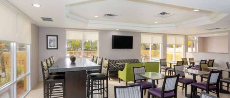 Desayuno continental incluido