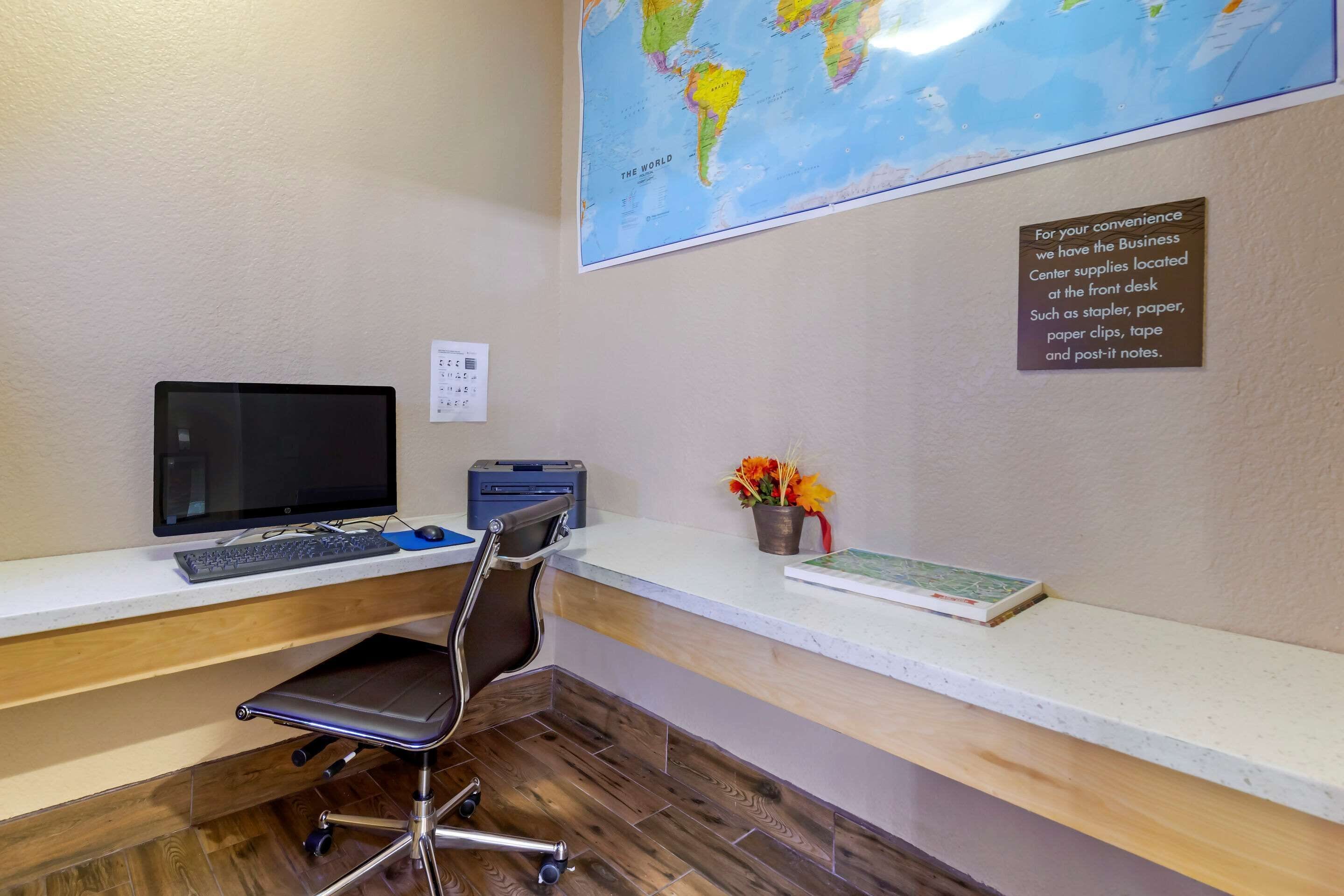 Foto - Comfort Inn & Suites Near Six Flags & Medical Center