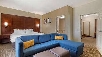 Bộ đồ giường cao cấp, chăn bông, bàn