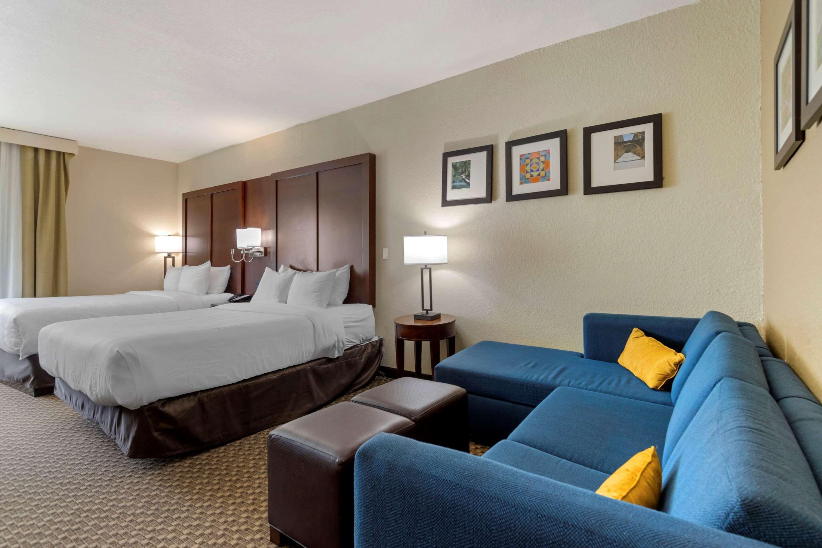 Photo - Comfort Inn & Suites Near Six Flags & Medical Center