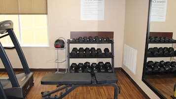 Fitness studio