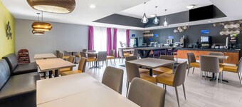 伯尼貝斯特韋斯特套房飯店