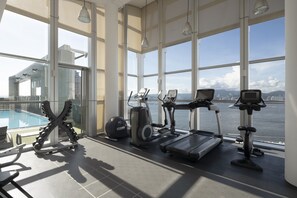 Salle de sport