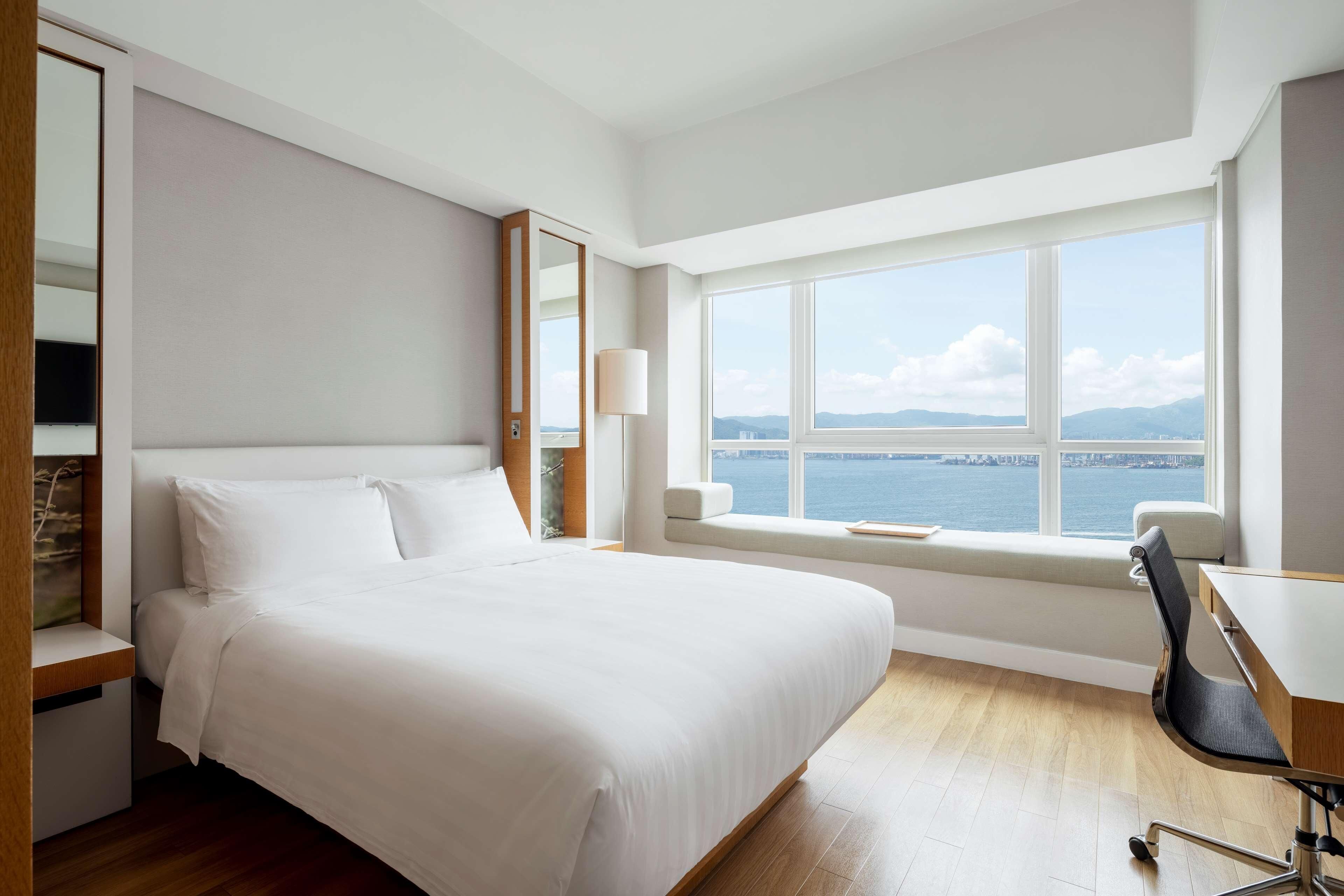 1 Schlafzimmer, Zimmersafe, Schreibtisch, Verdunkelungsvorhänge