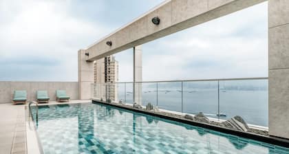 JEN Hong Kong by Shangri-La