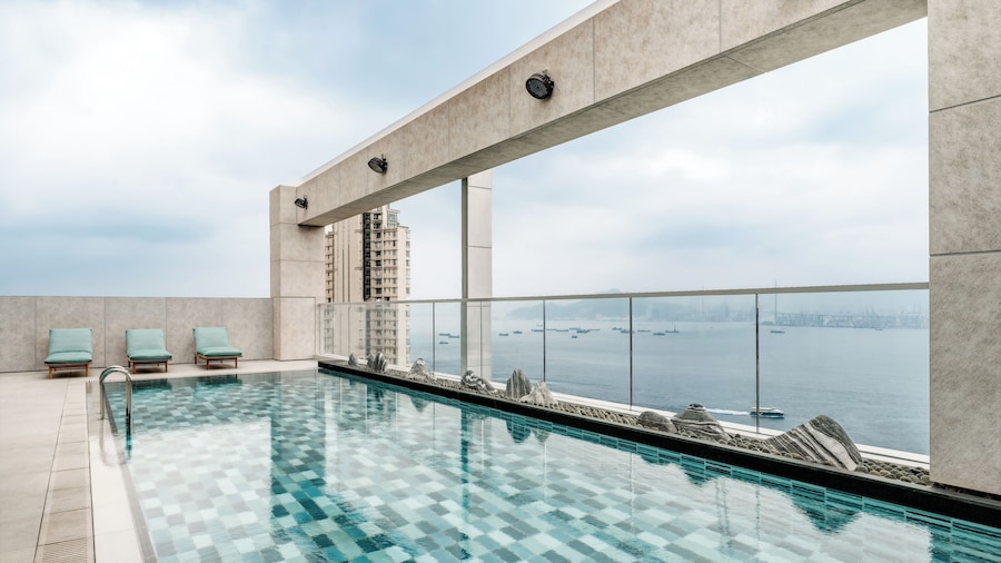 JEN Hong Kong by Shangri-La