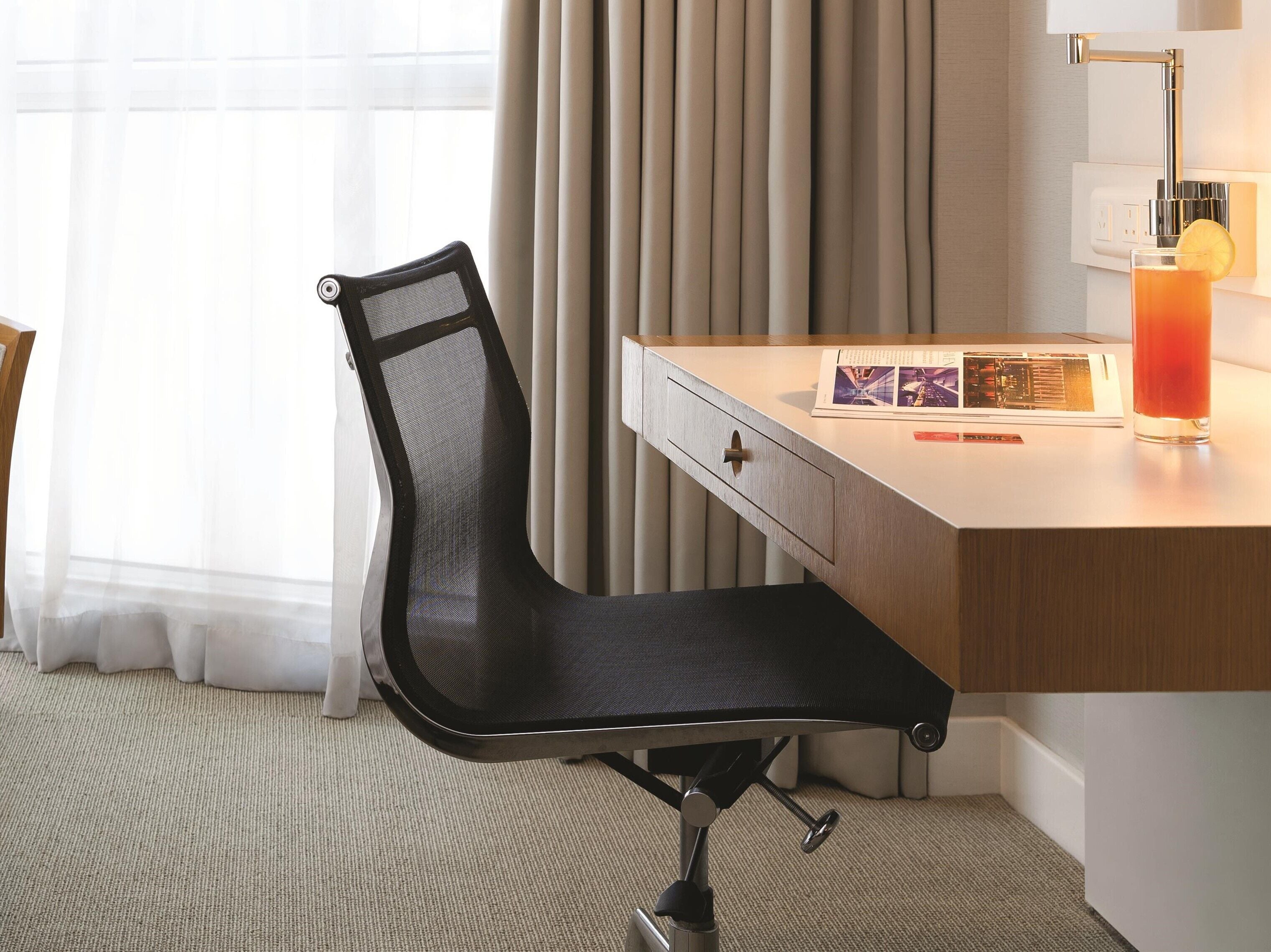 1 bedroom, in-room safe, desk, blackout curtains