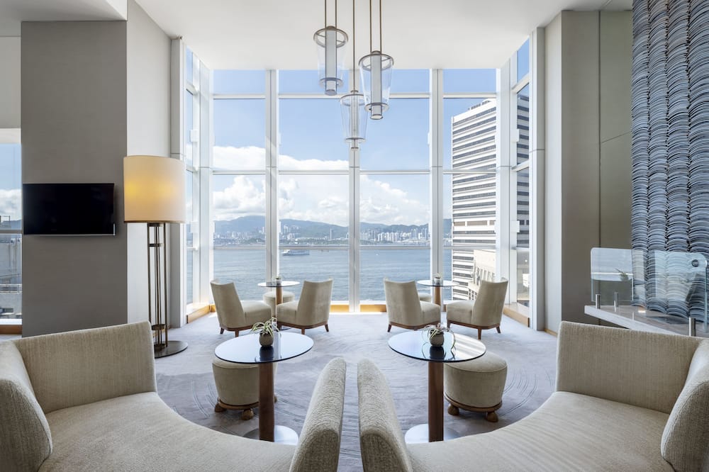 JEN Hong Kong by Shangri-La