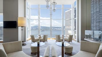 Executive lounge
