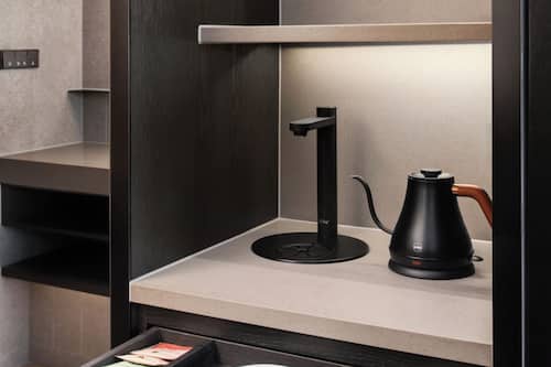 1 bedroom, in-room safe, desk, blackout drapes