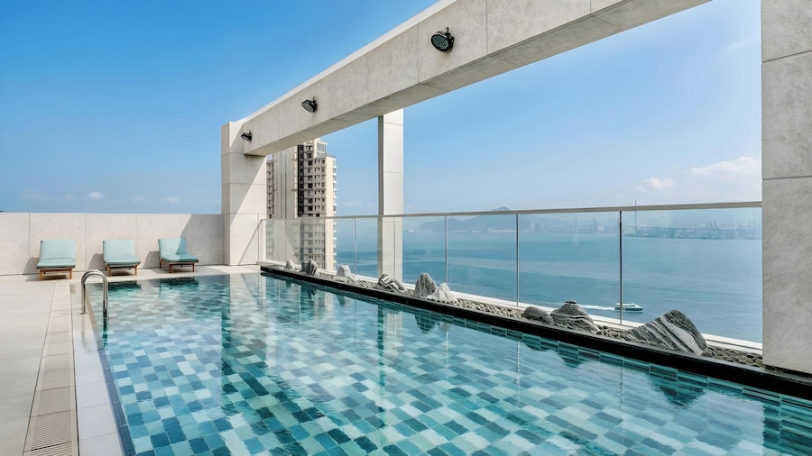 JEN Hong Kong by Shangri-La