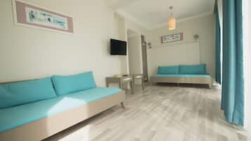 1 phòng ngủ, két bảo mật tại phòng, bàn, phòng cách âm