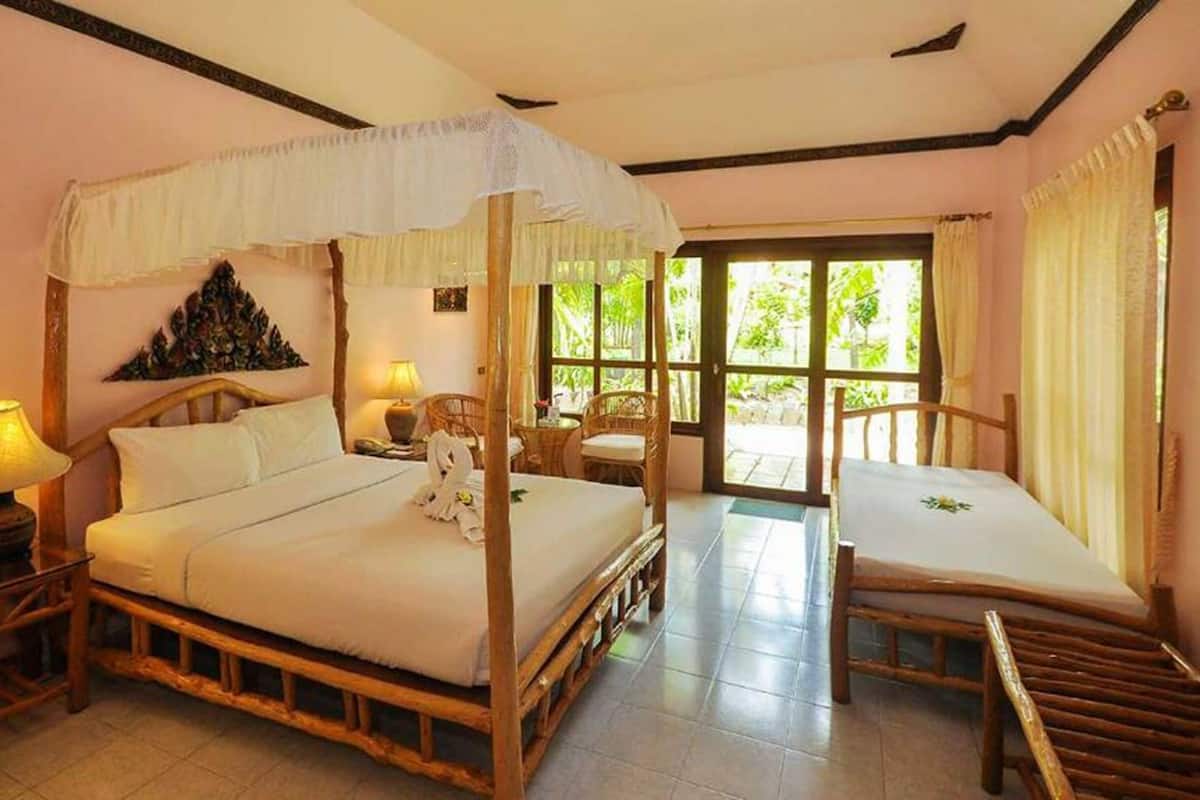 1 bedroom, in-room safe, blackout drapes, free WiFi