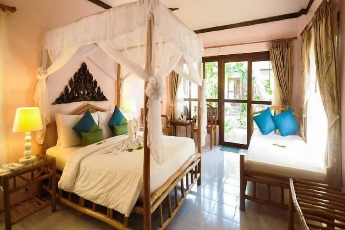 1 bedroom, in-room safe, blackout drapes, free WiFi