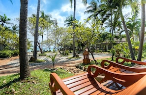 Luxury Villa, Sea View (Deluxe Seaview Villa) | View from room